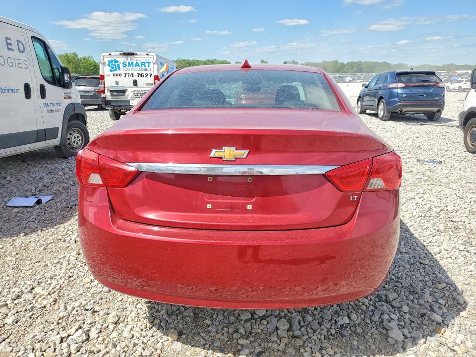 Продаж на аукціоні авто 2014 Chevrolet Impala, vin: 1G1115SL9EU124587, номер лоту: 54324196