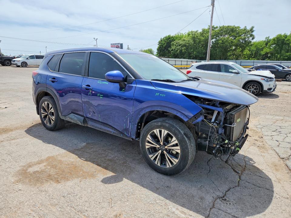 Aukcja sprzedaży 2023 Nissan Rogue, vin: JN8BT3BA6PW414998, numer aukcji: 51885696