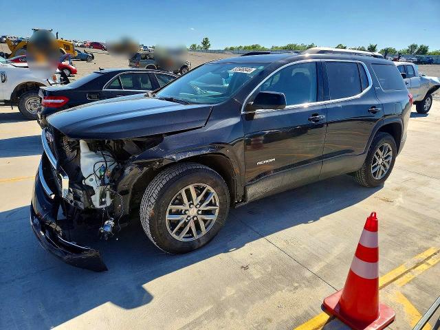 2017 Gmc Acadia მანქანა იყიდება აუქციონზე, vin: 1GKKNMLS1HZ306814, აუქციონის ნომერი: 52506546