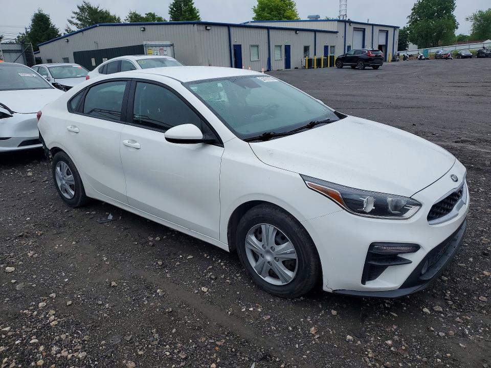 Продаж на аукціоні авто 2019 Kia Forte, vin: 3KPF24AD2KE129414, номер лоту: 54181106