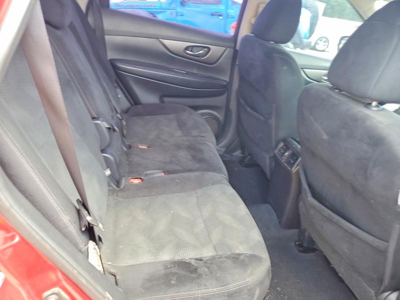 Продаж на аукціоні авто 2016 Nissan Rogue, vin: 5N1AT2MT3GC742618, номер лоту: 55171476