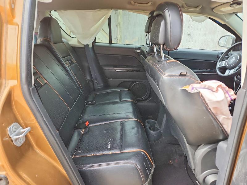 53432386 :رقم المزاد ، 1J4NF5FB8BD165195 vin ، 2011 Jeep Compass مزاد بيع