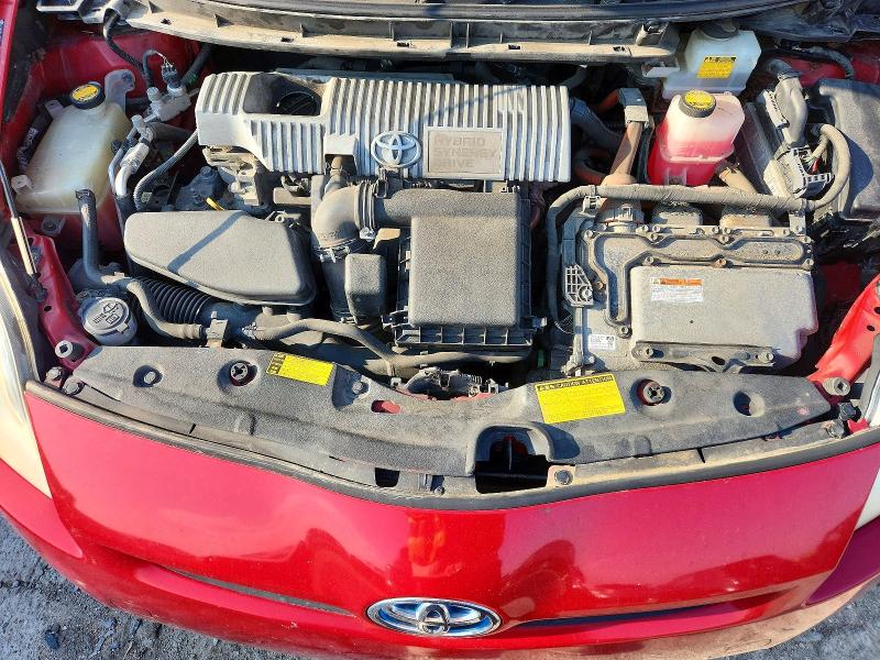 53071146 :رقم المزاد ، JTDKN3DU7B0251853 vin ، 2011 Toyota Prius مزاد بيع