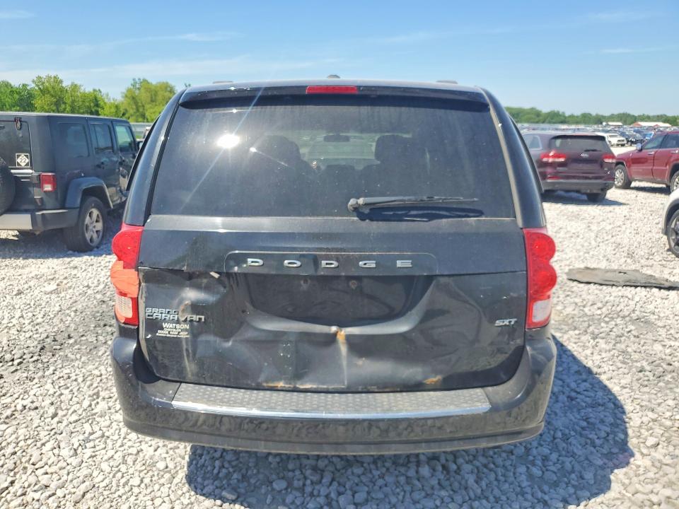 Продаж на аукціоні авто 2015 Dodge Grand Caravan, vin: 2C4RDGCG8FR687448, номер лоту: 55197746
