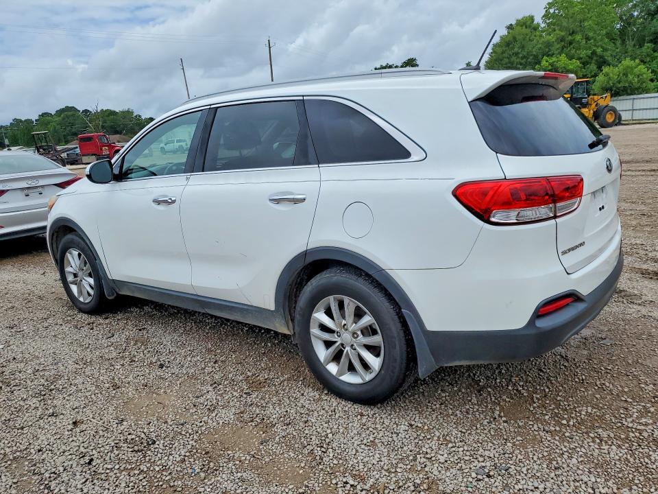 Aukcja sprzedaży 2018 Kia Sorento, vin: 5XYPG4A50JG375748, numer aukcji: 54558226