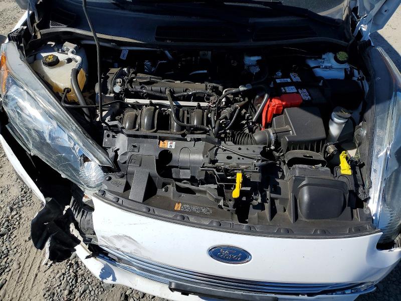 Aukcja sprzedaży 2019 Ford Fiesta, vin: 3FADP4BJ2KM137313, numer aukcji: 53650526