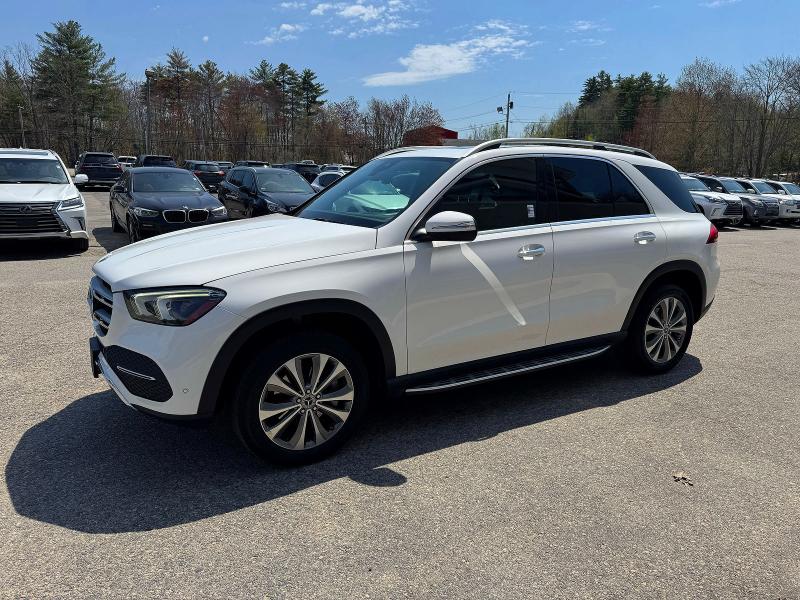 Продажа на аукционе авто 2020 Mercedes-benz Gle, vin: 4JGFB4KB9LA036838, номер лота: 52771706