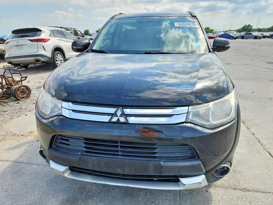 Aukcja sprzedaży 2015 Mitsubishi Outlander, vin: JA4AD3A31FZ001577, numer aukcji: 53334676