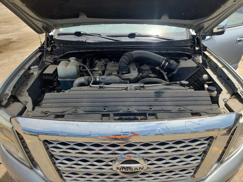 Aukcja sprzedaży 2016 Nissan Titan Xd, vin: 1N6BA1F23GN503326, numer aukcji: 53157596