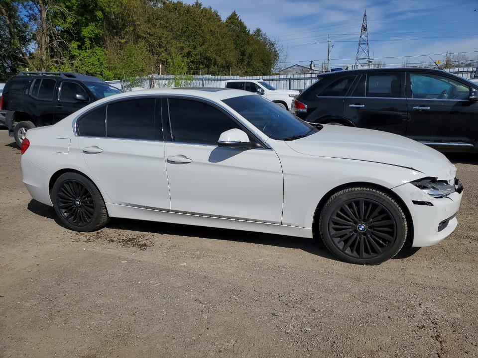 52761616 :رقم المزاد ، WBA3B3C50FF546333 vin ، 2015 Bmw 328 مزاد بيع
