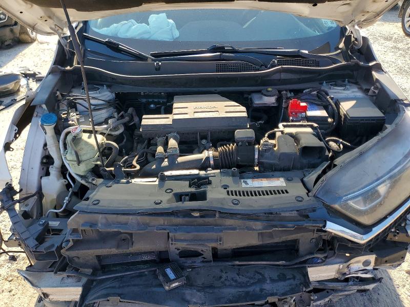 53707096 :رقم المزاد ، 5J6RW2H55LA003809 vin ، 2020 Honda Cr-v مزاد بيع