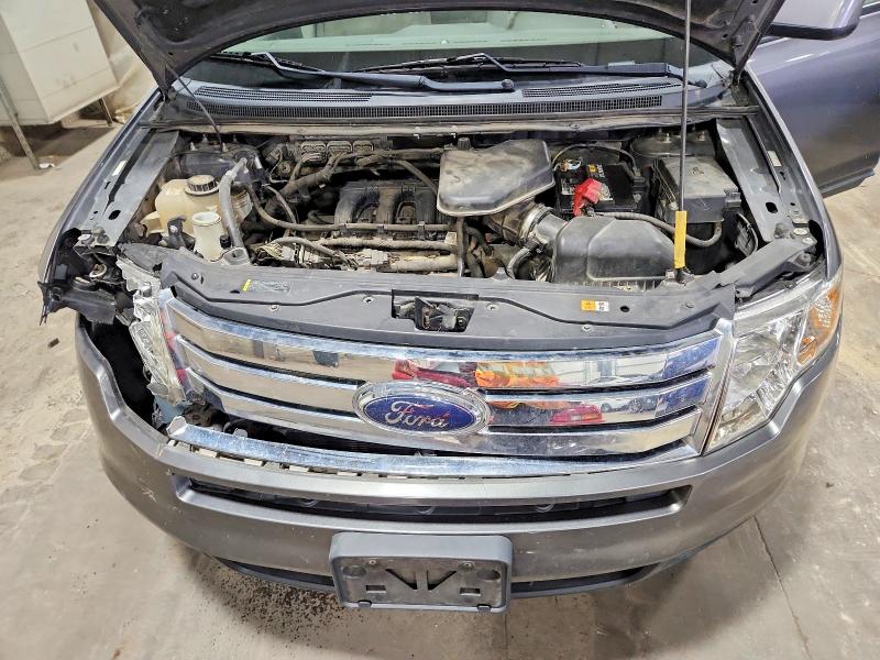 Продажа на аукционе авто 2010 Ford Edge, vin: 2FMDK4JC4ABB17197, номер лота: 51862846