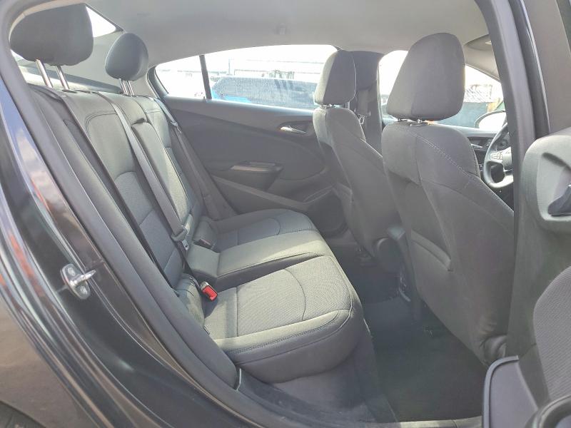 2017 Chevrolet Cruze მანქანა იყიდება აუქციონზე, vin: 1G1BE5SM1H7171455, აუქციონის ნომერი: 52531356