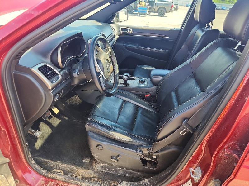 54184996 :رقم المزاد ، 1C4RJFBG7EC378839 vin ، 2014 Jeep Grand Cherokee مزاد بيع