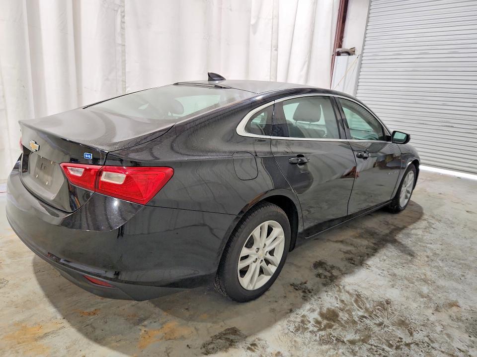 52376866 :رقم المزاد ، 1G1ZF5SU1JF287407 vin ، 2018 Chevrolet Malibu مزاد بيع