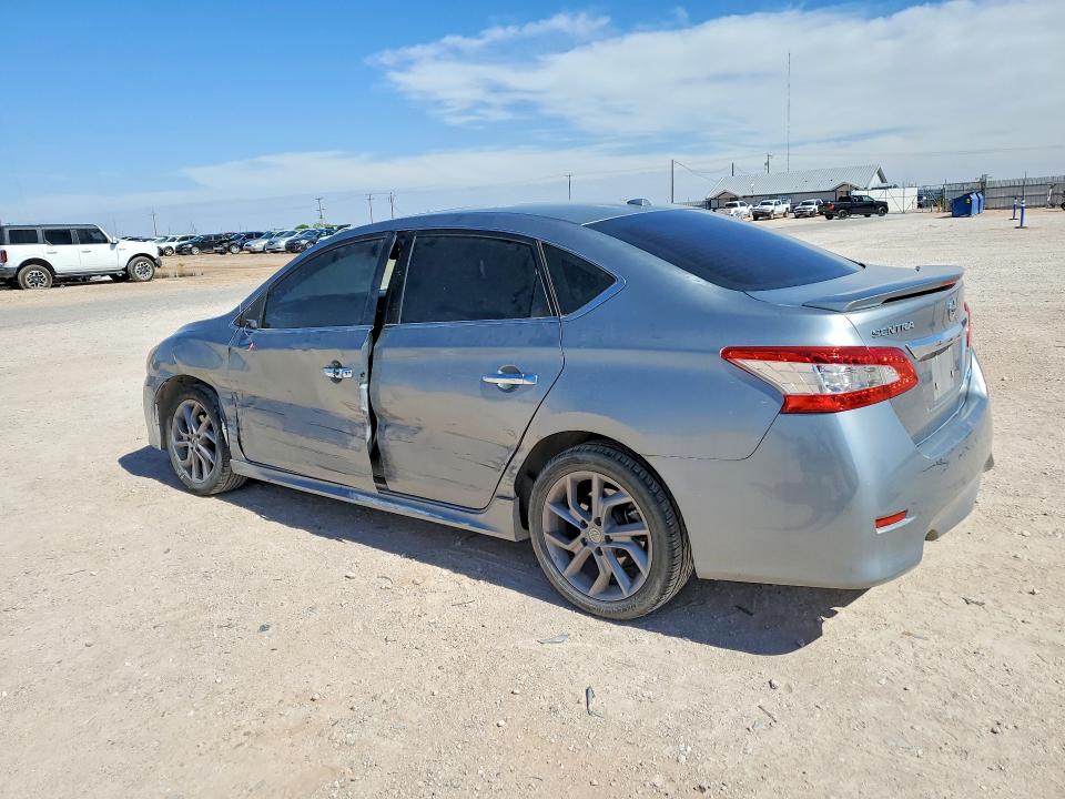 Auction sale of the 2014 Nissan Sentra, vin: 3N1AB7AP2EY276778, lot number: 52904746