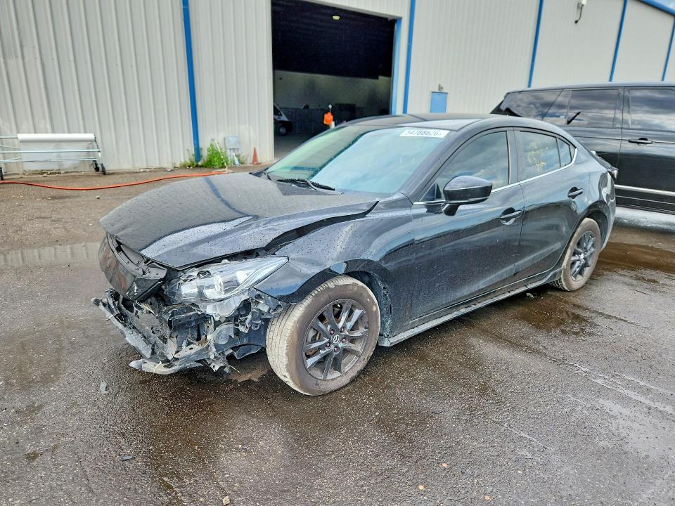 Aukcja sprzedaży 2017 Mazda 3, vin: 3MZBN1U77HM130645, numer aukcji: 54788626
