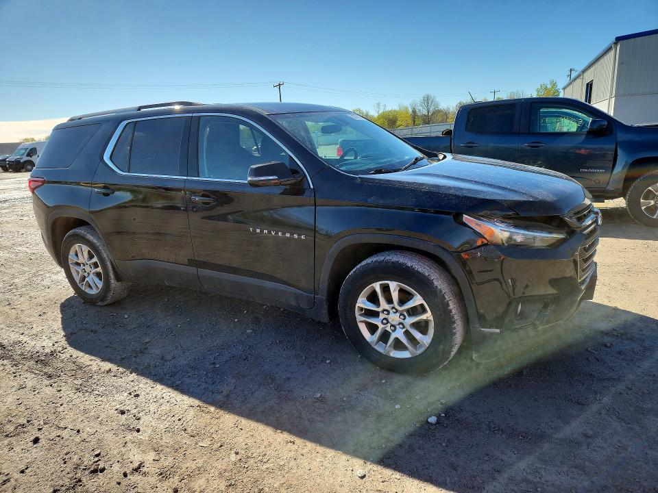 Aukcja sprzedaży 2018 Chevrolet Traverse, vin: 1GNERGKW1JJ145752, numer aukcji: 53763376