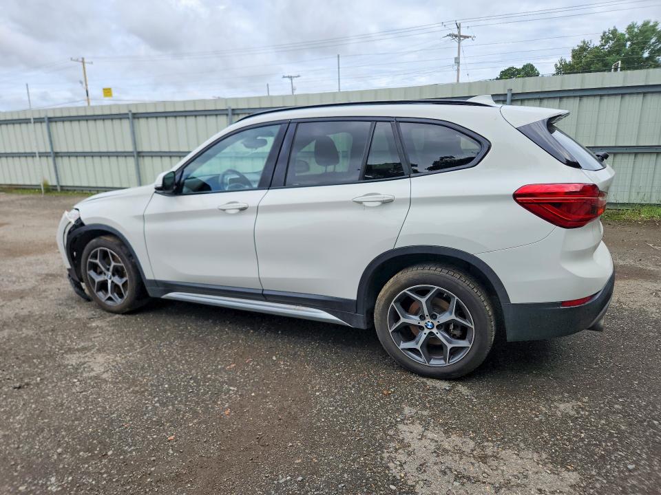 Aukcja sprzedaży 2017 Bmw X1, vin: WBXHU7C31H5H37833, numer aukcji: 55362076
