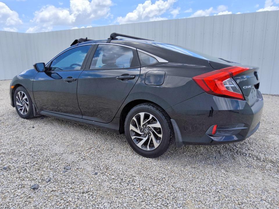 2016 Honda Civic მანქანა იყიდება აუქციონზე, vin: 19XFC2F83GE045588, აუქციონის ნომერი: 54098256