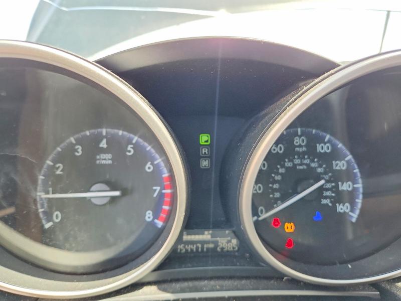 2012 Mazda 3 მანქანა იყიდება აუქციონზე, vin: JM1BL1VF7C1512615, აუქციონის ნომერი: 53588366