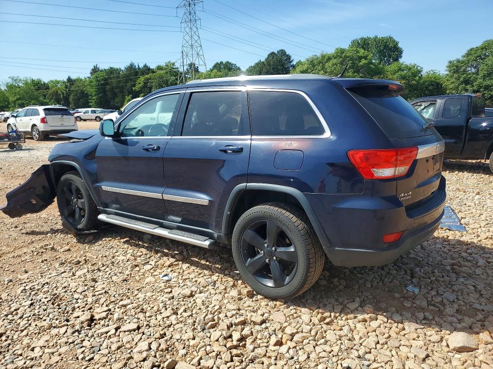 2013 Jeep Grand Cherokee მანქანა იყიდება აუქციონზე, vin: 1C4RJFAG4DC635620, აუქციონის ნომერი: 52253606