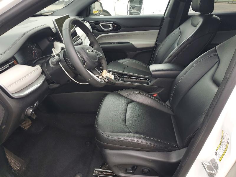 55447066 :رقم المزاد ، 3C4NJDCN3ST507806 vin ، 2025 Jeep Compass مزاد بيع