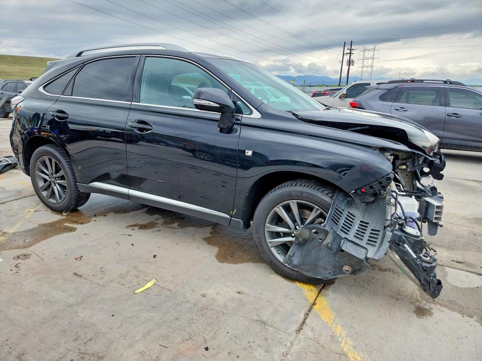 Продаж на аукціоні авто 2014 Lexus Rx 350, vin: 2T2BK1BA4EC226940, номер лоту: 54488716