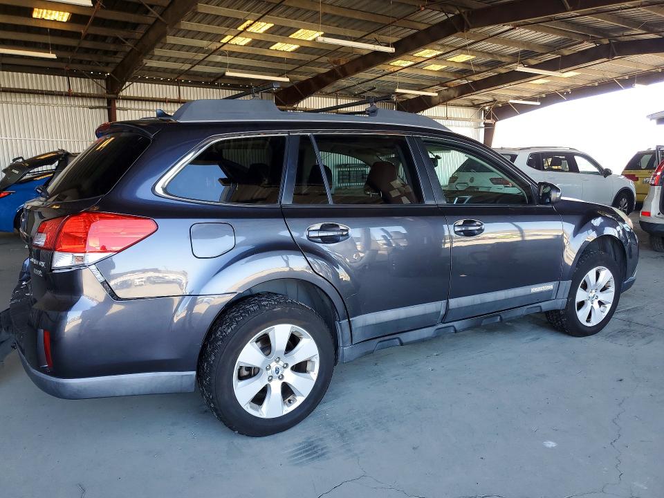 Aukcja sprzedaży 2011 Subaru Outback, vin: 4S4BRBKC8B3418580, numer aukcji: 53417526