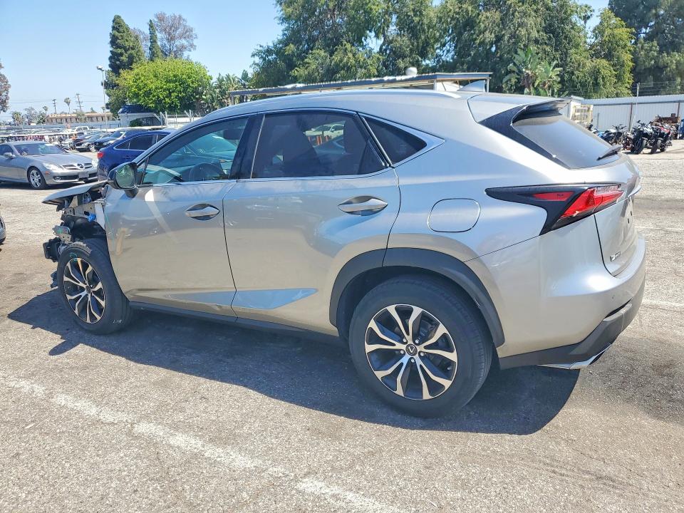 Aukcja sprzedaży 2017 Lexus Nx 200t, vin: JTJYARBZ9H2074076, numer aukcji: 52265636