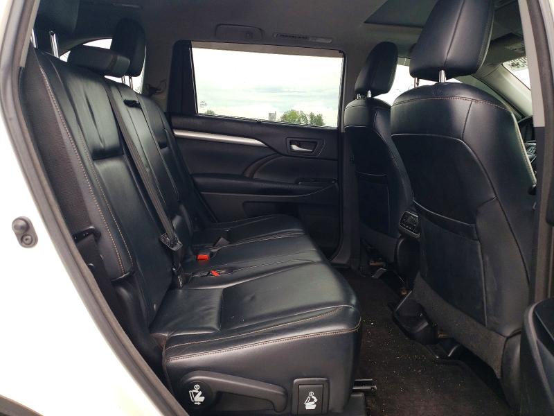 Продаж на аукціоні авто 2014 Toyota Highlander, vin: 5TDKKRFH1ES013039, номер лоту: 54828936