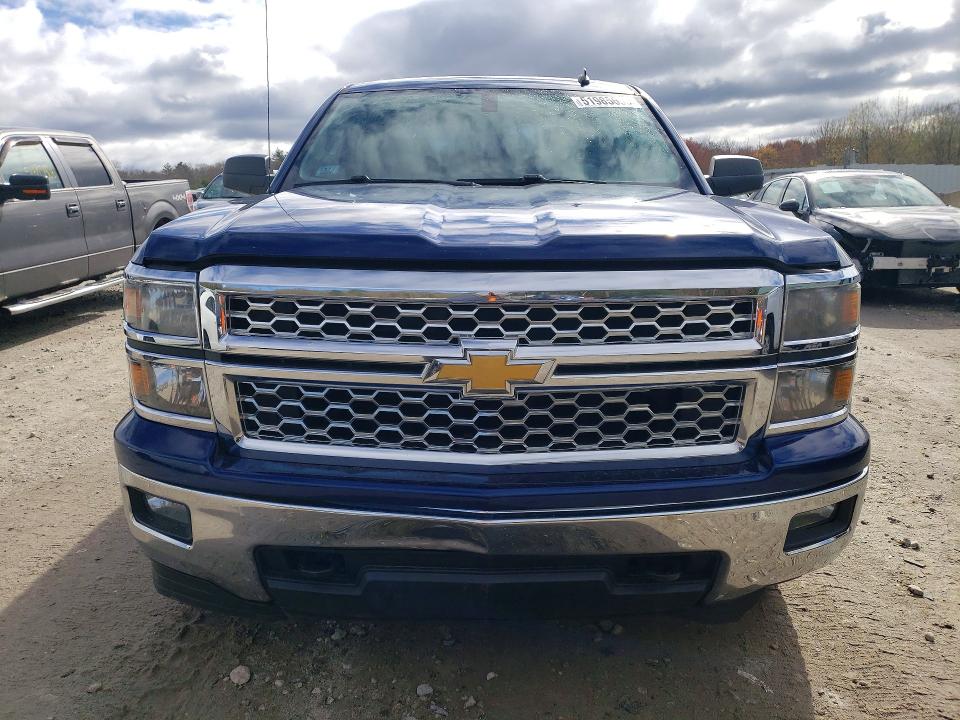 Продажа на аукционе авто 2014 Chevrolet Silverado, vin: 3GCUKREC6EG383724, номер лота: 51985636