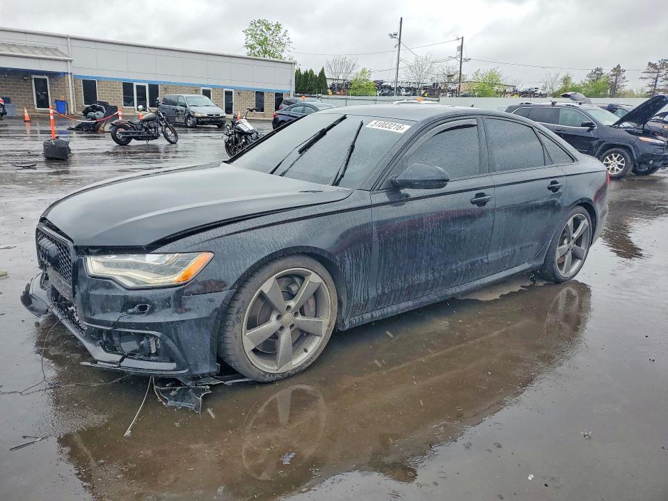 Aukcja sprzedaży 2015 Audi S6, vin: WAUF2AFC6FN003103, numer aukcji: 51003216
