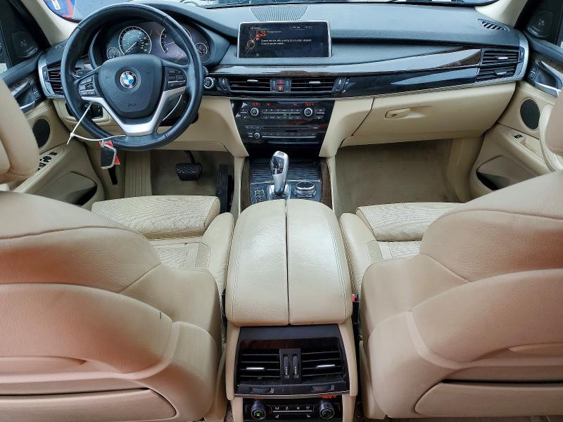 53869976 :رقم المزاد ، 5UXKR0C51E0H19207 vin ، 2014 Bmw X5 مزاد بيع