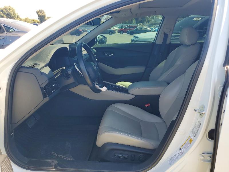 54663866 :رقم المزاد ، 1HGCY2F87PA027510 vin ، 2023 Honda Accord مزاد بيع