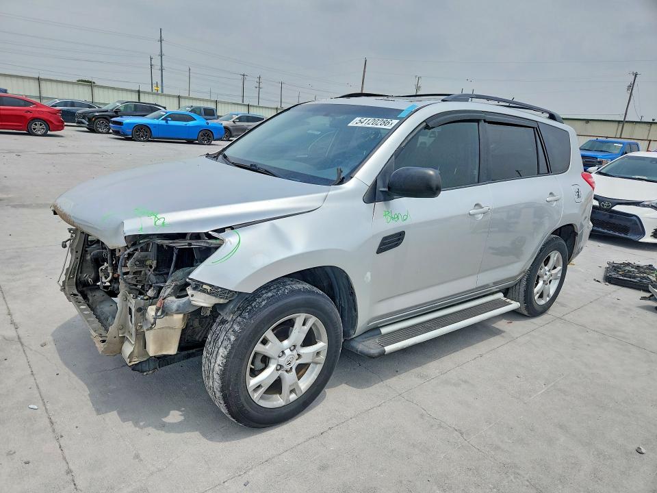 Aukcja sprzedaży 2011 Toyota Rav4, vin: 2T3ZF4DV9BW085261, numer aukcji: 54120286