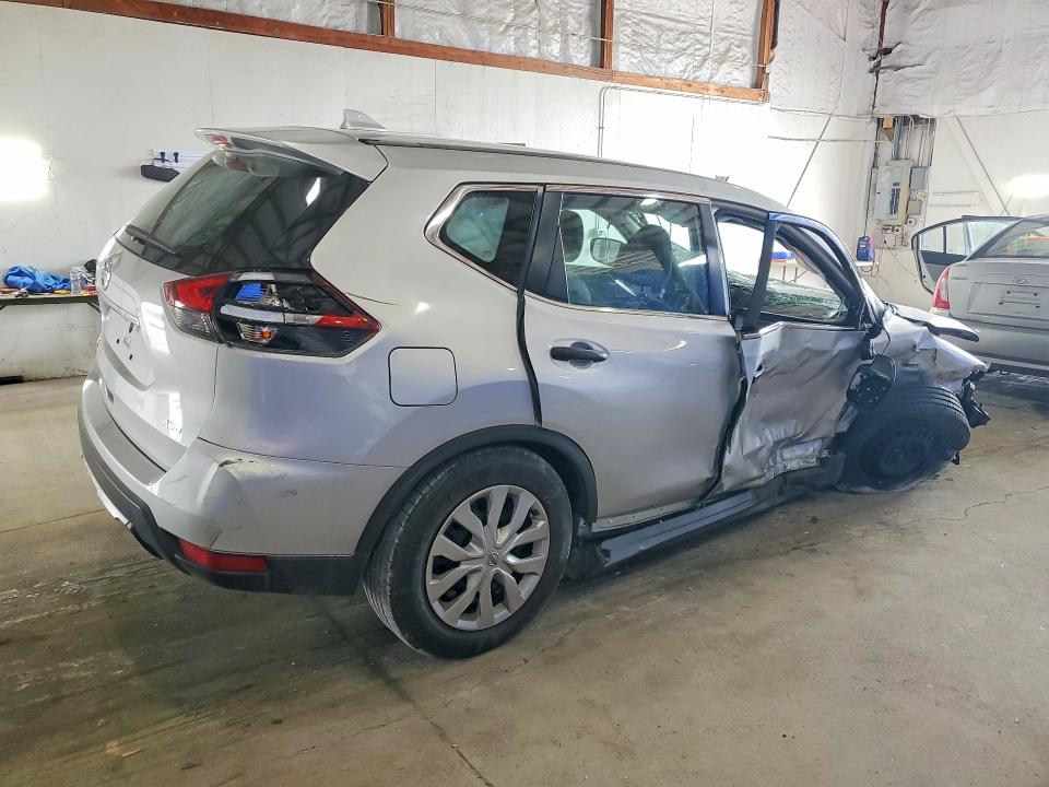 52239336 :رقم المزاد ، KNMAT2MV4LP507296 vin ، 2020 Nissan Rogue مزاد بيع