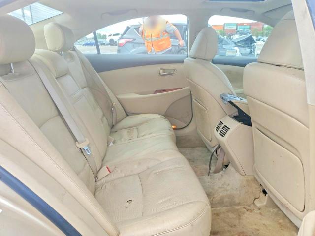Продажа на аукционе авто 2008 Lexus Es, vin: JTHBJ46G382246234, номер лота: 55321096
