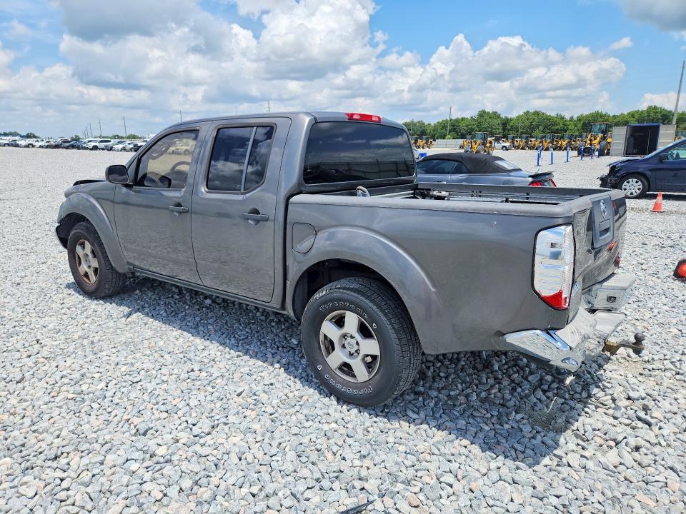 Продажа на аукционе авто 2008 Nissan Frontier, vin: 1N6AD07U78C443979, номер лота: 53578146