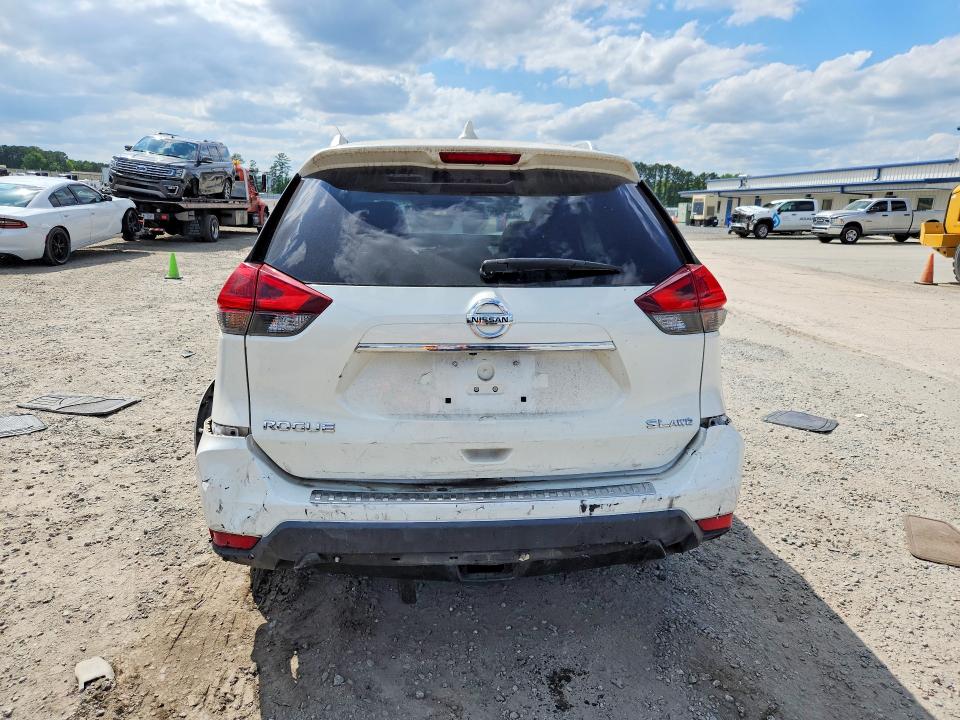 Продажа на аукционе авто 2018 Nissan Rogue, vin: JN8AT2MV0JW322704, номер лота: 53566756