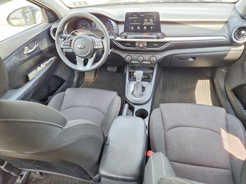 2020 Kia Forte მანქანა იყიდება აუქციონზე, vin: 3KPF24AD6LE224365, აუქციონის ნომერი: 51855036