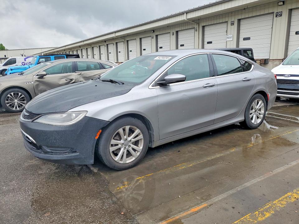 Aukcja sprzedaży 2015 Chrysler 200, vin: 1C3CCCAB9FN560962, numer aukcji: 54298096