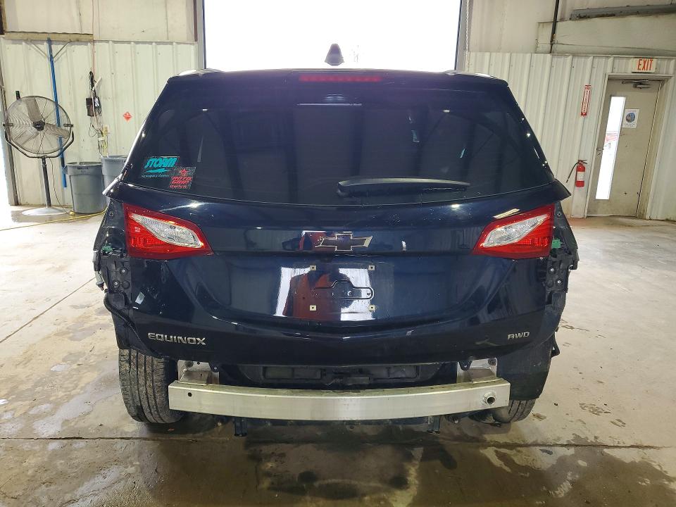 Aukcja sprzedaży 2020 Chevrolet Equinox, vin: 3GNAXSEV3LS509097, numer aukcji: 52376316