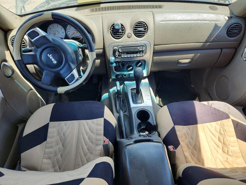 53317376 :رقم المزاد ، 1J4GL58K32W264803 vin ، 2002 Jeep Liberty مزاد بيع