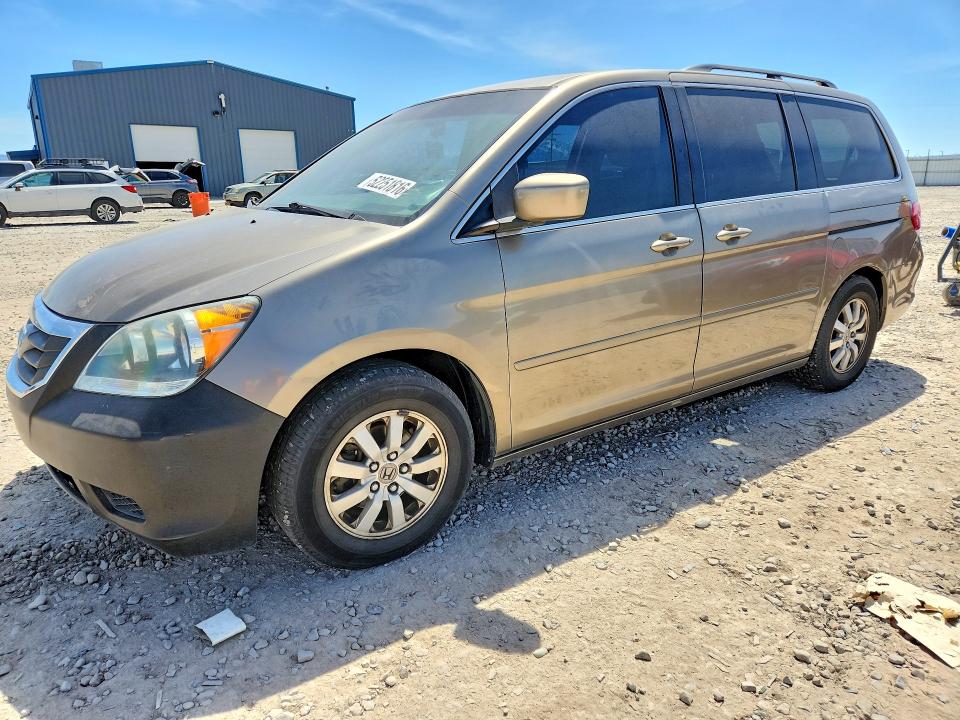 Aukcja sprzedaży 2008 Honda Odyssey, vin: 5FNRL38458B050137, numer aukcji: 52251816