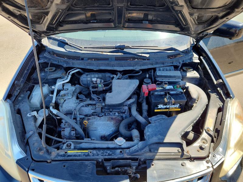 2012 Nissan Rogue მანქანა იყიდება აუქციონზე, vin: JN8AS5MV2CW416123, აუქციონის ნომერი: 51992996