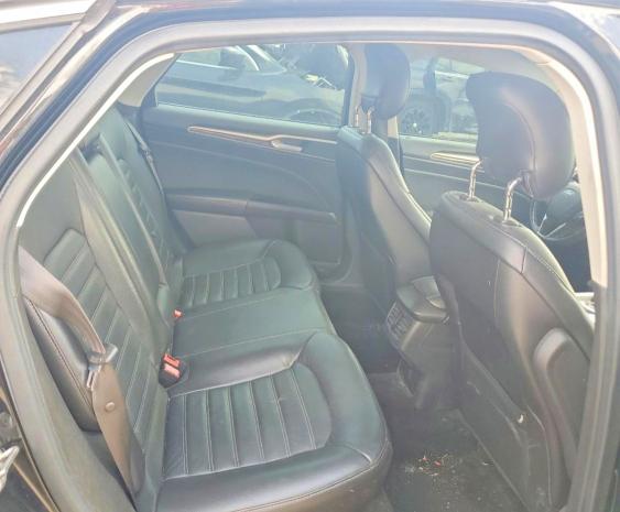 Продаж на аукціоні авто 2013 Ford Fusion, vin: 3FA6P0HR1DR322621, номер лоту: 52543726
