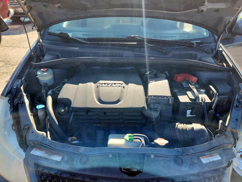 2010 Suzuki Sx4 მანქანა იყიდება აუქციონზე, vin: JS2YC5A28A6301790, აუქციონის ნომერი: 53081416