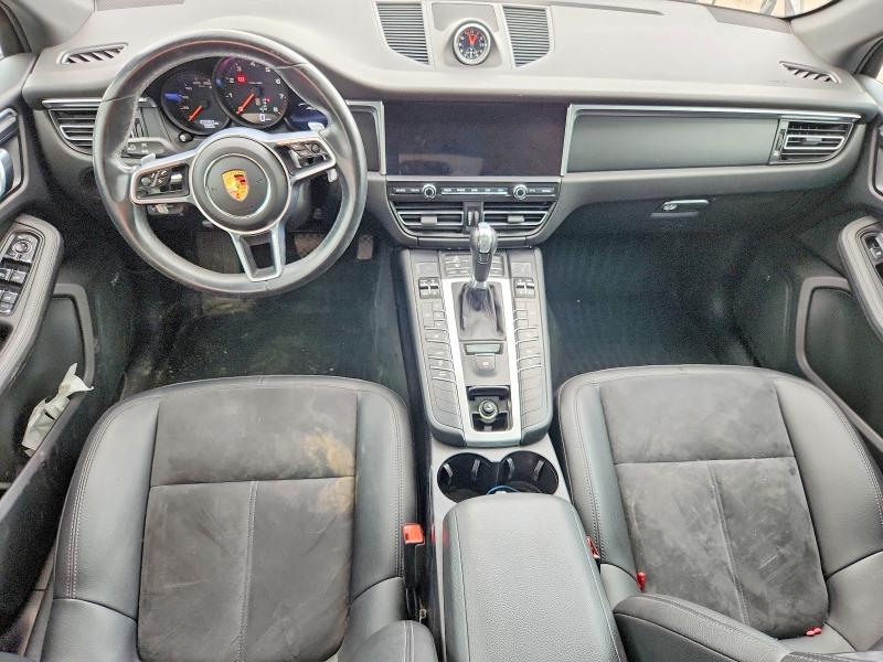 53612936 :رقم المزاد ، WP1AA2A50LLB10832 vin ، 2020 Porsche Macan مزاد بيع