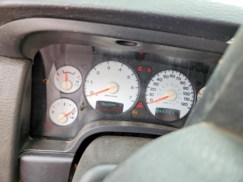 Продаж на аукціоні авто 2004 Dodge Ram 1500, vin: 1D7HU16N04J108978, номер лоту: 53340536